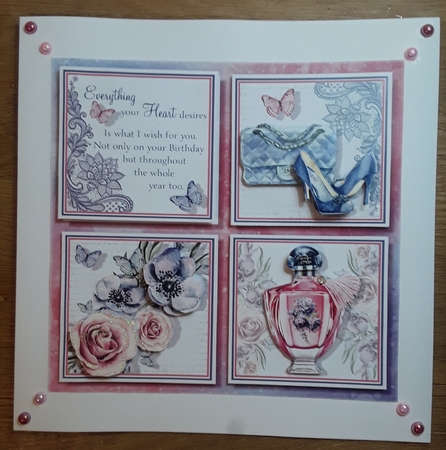 Everything Your Heart Desires by Shirley Taylor