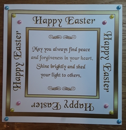 SC Easter Crosses by Shirley Taylor