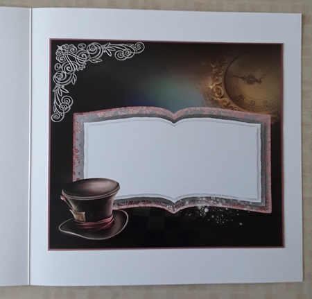 Alice In Wonderland 5 by Shirley Taylor
