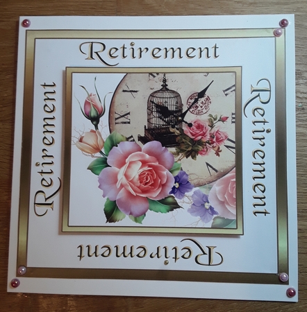 SC Time for the roses by Shirley Taylor