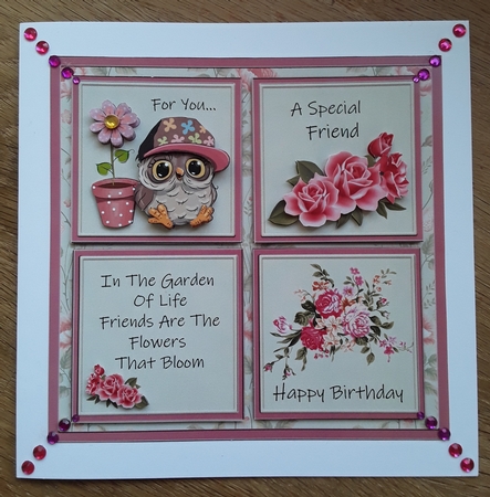 Special Friend Mini Kit by Shirley Taylor