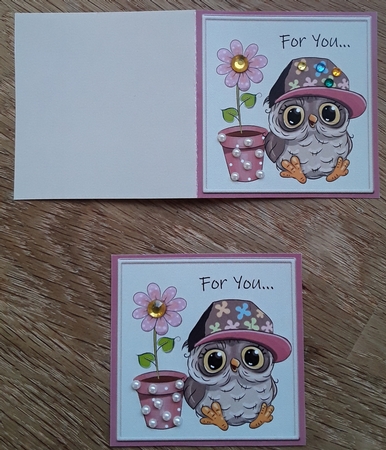 Special Friend Mini Kit by Shirley Taylor