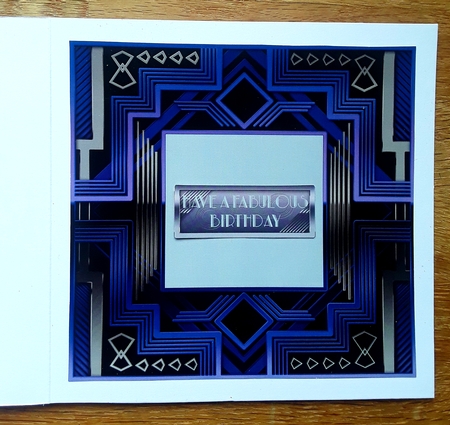 Gorgeous - Art Deco by Shirley Taylor