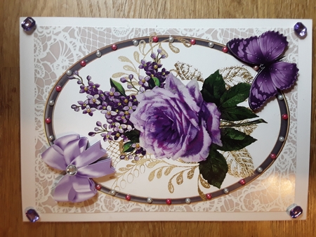 Rose Bouquet 10 by Shirley Taylor