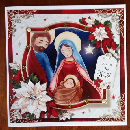 Joy to the World by Shirley Taylor