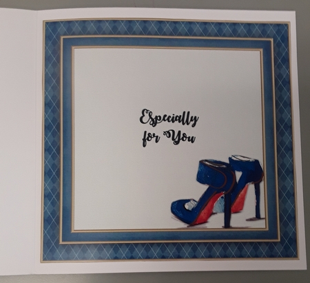 Shopping Birthday Mini Kit by Shirley Taylor