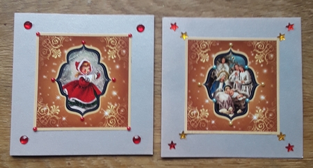 Bumper Kit ~ Vintage Christmas Classics by Shirley Taylor
