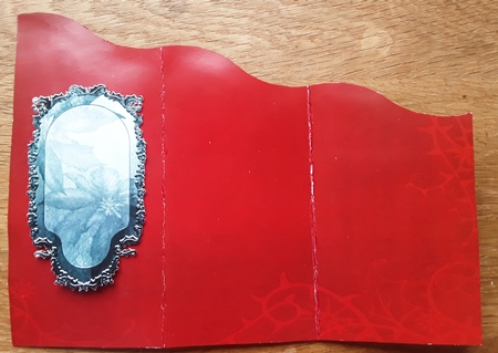 Red Christmas by Shirley Taylor