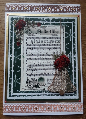 The First Noel by Shirley Taylor