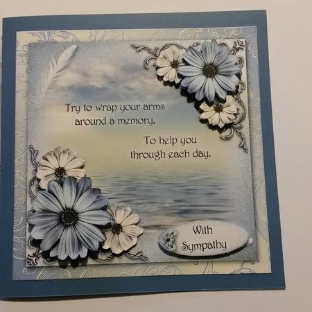 Wrap Your Arms Around a Memory by Shirley Walton