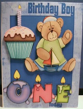 One Today by Shirli Walker