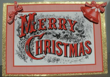 Merry Christmas by Shirli Walker