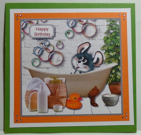 Pamper Day by Shonni Moore