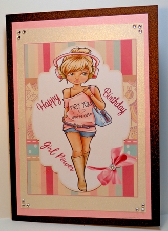 Hey you youre cute mini kit by Shonni Moore