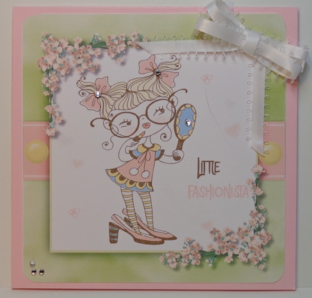 Little Fashionistic by Shonni Moore