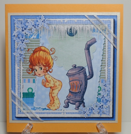 Baby Its Cold Outside  by Shonni Moore