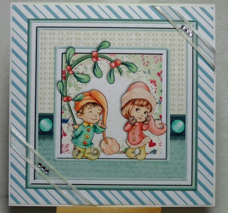 My Favourite Christmas Tradition Mini Kit by Shonni Moore
