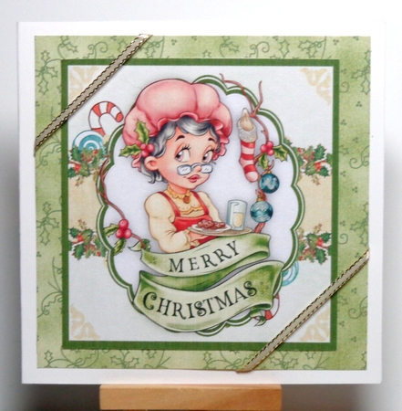 Something For Santa by Shonni Moore