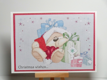 Christmas Wishes by Shonni Moore