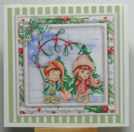 My Christmas Surprise  by Shonni Moore