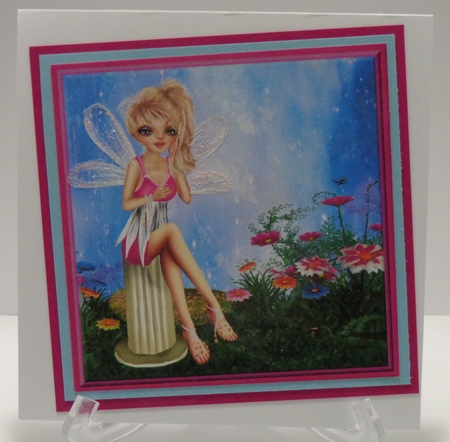 Fantasy Fairy 4 by Shonni Moore