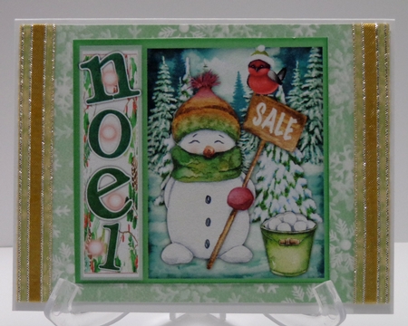 Snowballs For Sale  by Shonni Moore