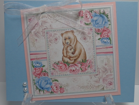 Family Is A Gift 08 Mini Page Kit by Shonni Moore