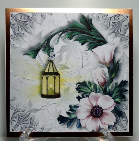 Flowers of Light 2 - Lisanthus by Shonni Moore