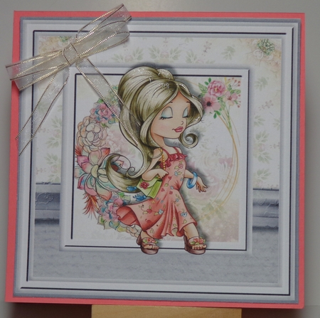 Wearing Spring Mini Kit by Shonni Moore