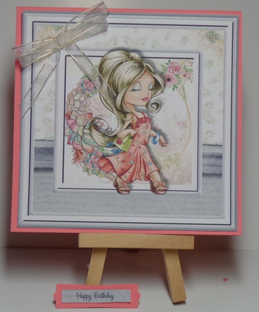 Wearing Spring Mini Kit by Shonni Moore