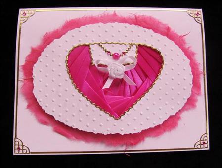 Ladies Have Heart by Silvia Griffin