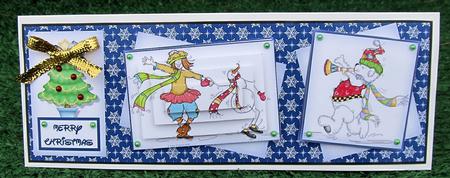 Crafty Bob's Sassy Cheryl Pack 2 by Silvia Griffin