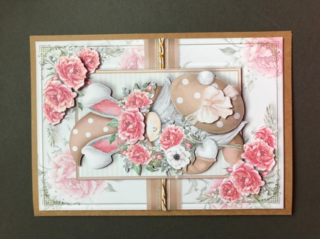 Easter Bunny Gnome CF. Mini Kit-2 by Stefanie Mohrmann