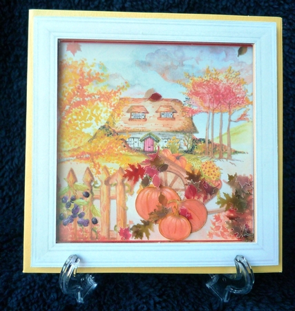 Pumpkin Patch by Stefanie Mohrmann