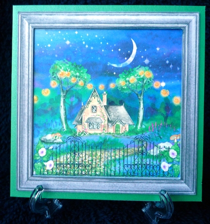 Starry Night by Stefanie Mohrmann