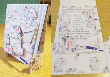 Just a Note...Birthday and Mothers Day by Stephanie Bardelli