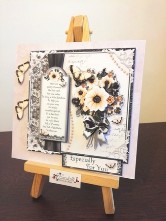 The Beautiful Bouquet Bumper Kit by Stephanie Bardelli