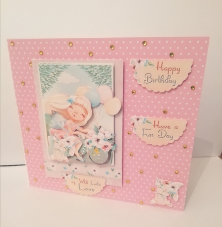 Hello Spring Compendium Kit by Stephanie Bardelli
