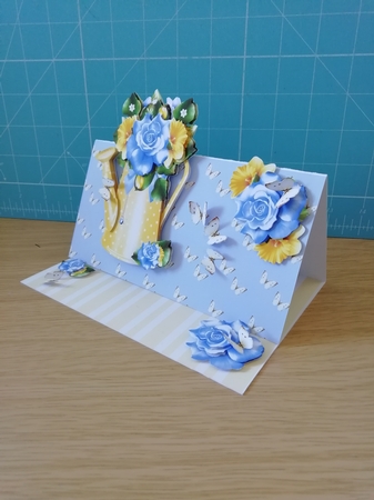 Bumper Kit of Flowers no 52 by Stephanie Bardelli