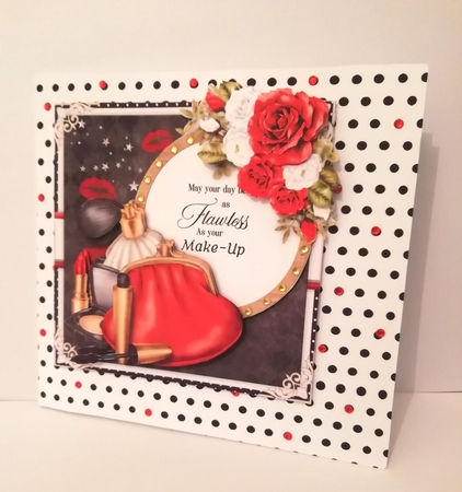 Flawless Beauty Mini Card Kit by Stephanie Bardelli
