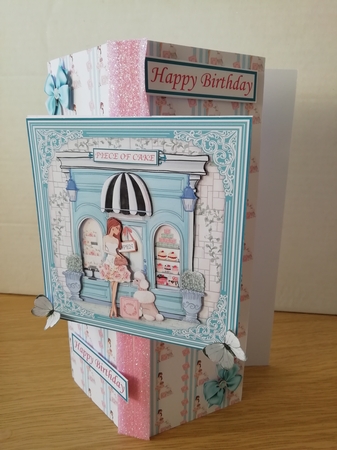 SHOPPING TRIP Mixed Occasions Decoupage & Inserts Bumper Kit by Stephanie Bardelli