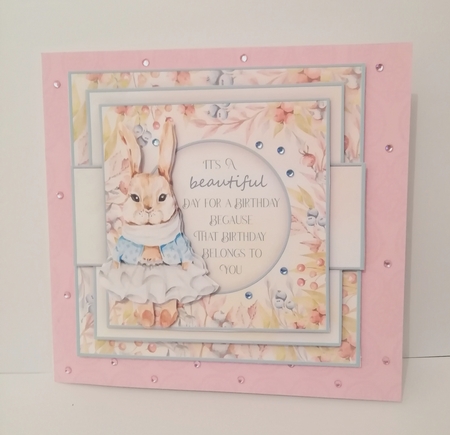 Rabbit Mini Kit by Stephanie Bardelli
