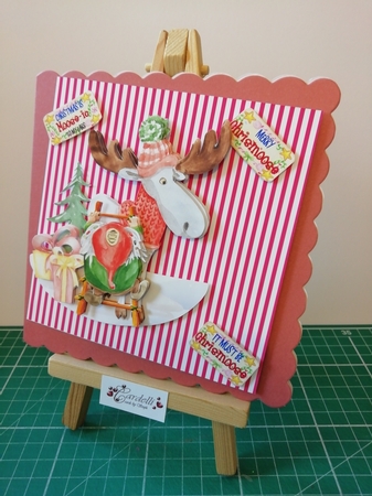 Rockin with My Gnomies 2 - Rocker Card Kit by Stephanie Bardelli