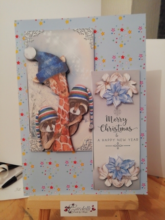 Cute From All Of Us by Stephanie Bardelli