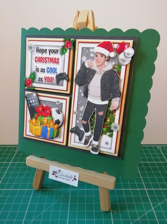 Chill Out...Its Christmas! by Stephanie Bardelli
