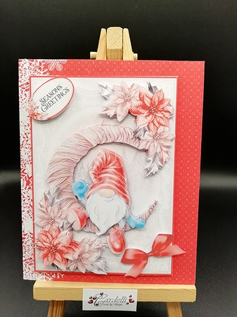 Lace Christmas Bumper Kit 14 by Stephanie Bardelli