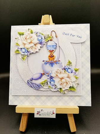 Perfume & Roses Mini Kit by Stephanie Bardelli
