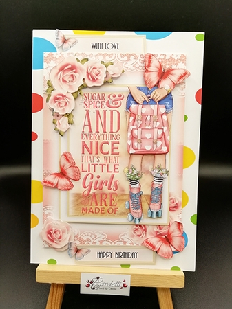 Sugar and spice by Stephanie Bardelli