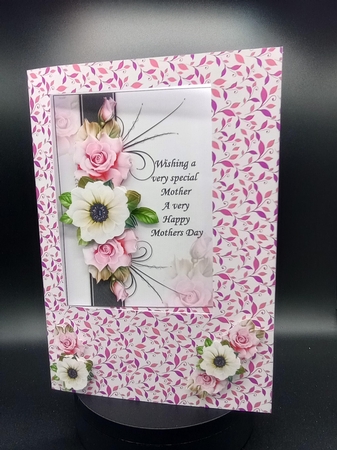Special Mother pink by Stephanie Bardelli