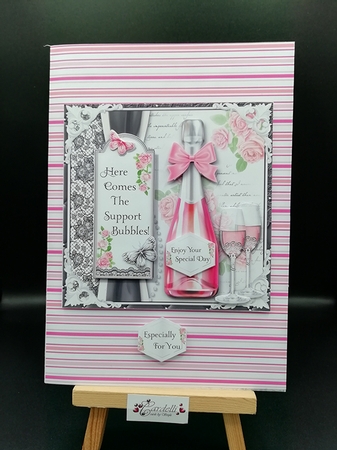 Stuffed with Love Coordinating Digital Paper Pack by Stephanie Bardelli